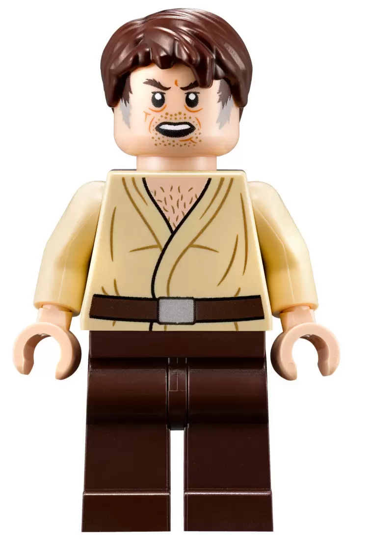 LEGO Star Wars Minifigs - Wuher