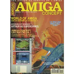 Amiga Concept n°11