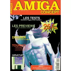 Amiga Concept n°2