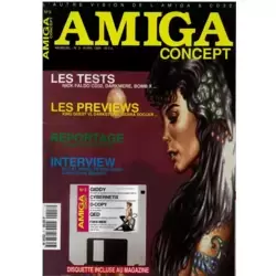 Amiga Concept n°3