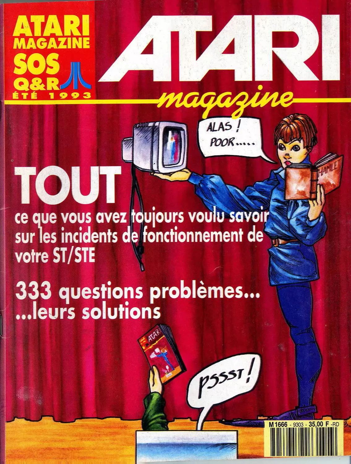 Atari Magazine - Atari Magazine - Hors série n°5