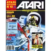 Atari Magazine n°10