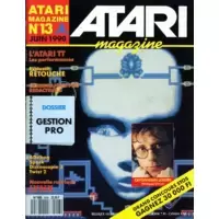 Atari Magazine n°13