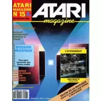 Atari Magazine n°15