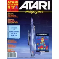 Atari Magazine n°17