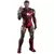 Movie Masterpiece Series - Avengers: Endgame - Iron Man Mark LXXXV (Battle Damaged Version)