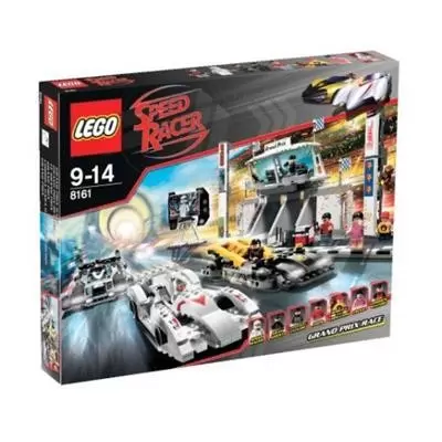 LEGO Racers - Grand Prix Race
