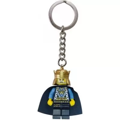 LEGO Keychains - LEGO Castle - The King