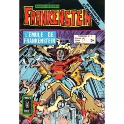 Cyberman - L'émule de Frankenstein
