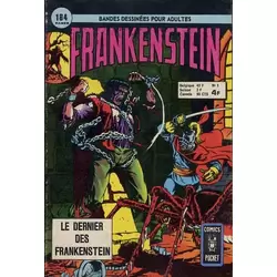 Le dernier des Frankenstein