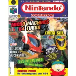Nintendo Magazine n°12