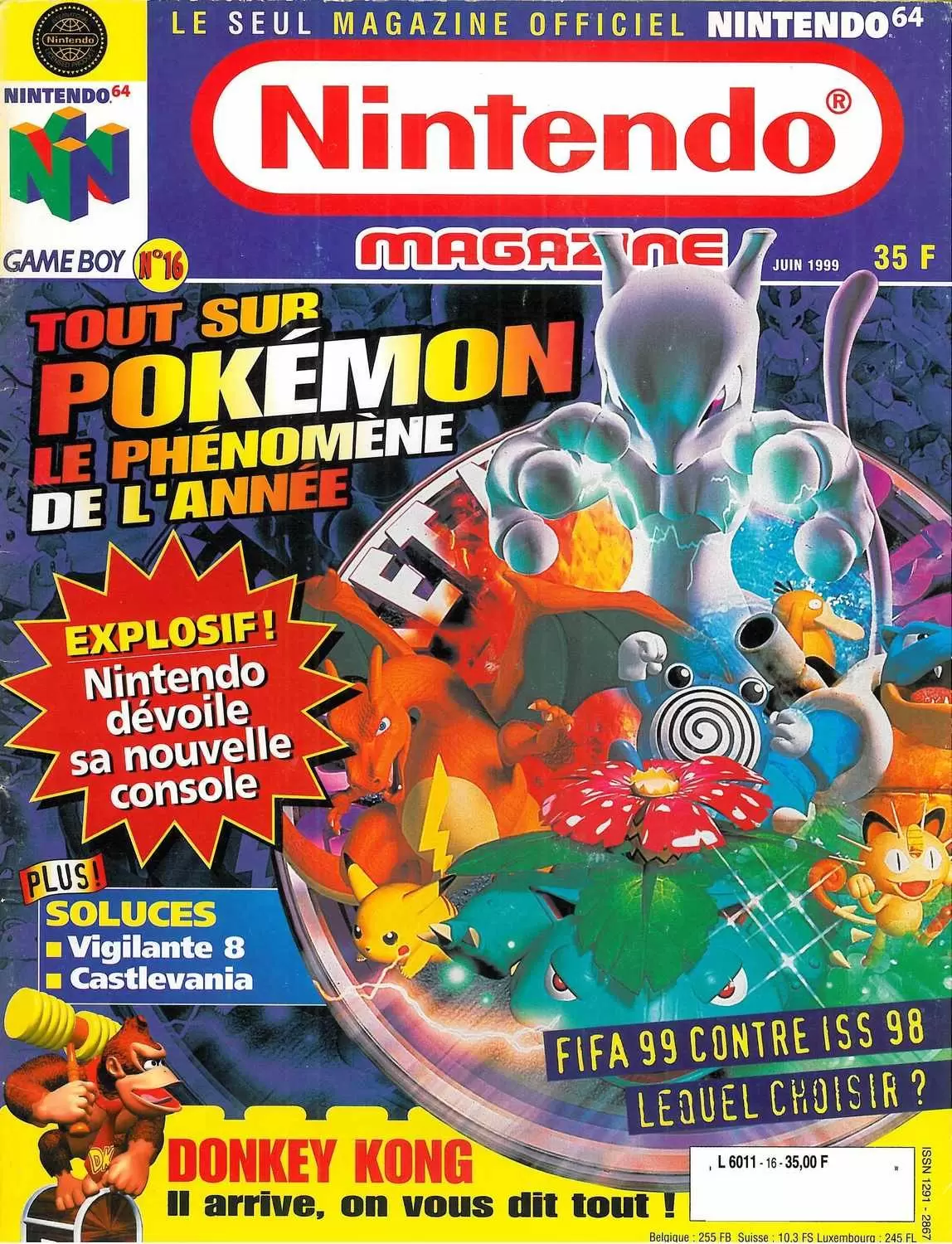 Nintendo Magazine - Nintendo Magazine n°16
