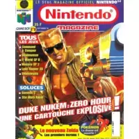 Nintendo Magazine n°18