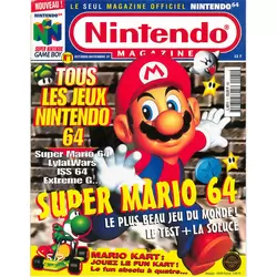 Nintendo Magazine n°1