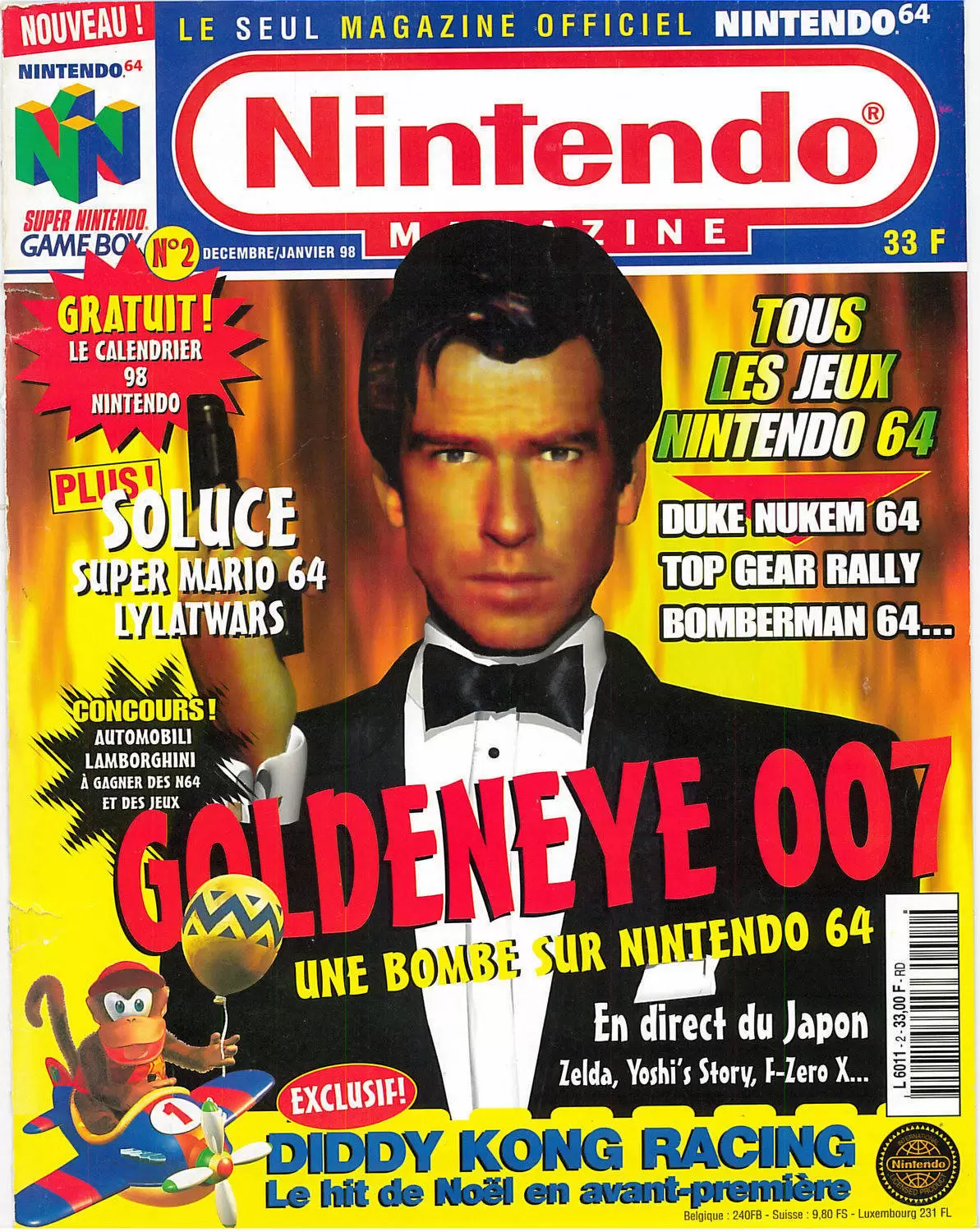 Nintendo Magazine - Nintendo Magazine n°2