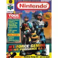 Nintendo Magazine n°20