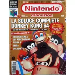 Nintendo Magazine n°22