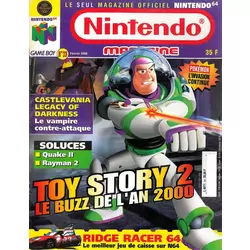 Nintendo Magazine n°23