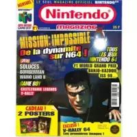 Nintendo Magazine n°7