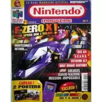 Nintendo Magazine n°9