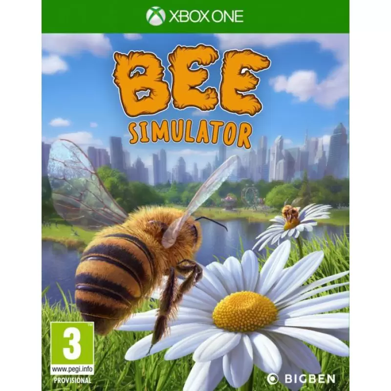 XBOX One Games - Bee Simulator