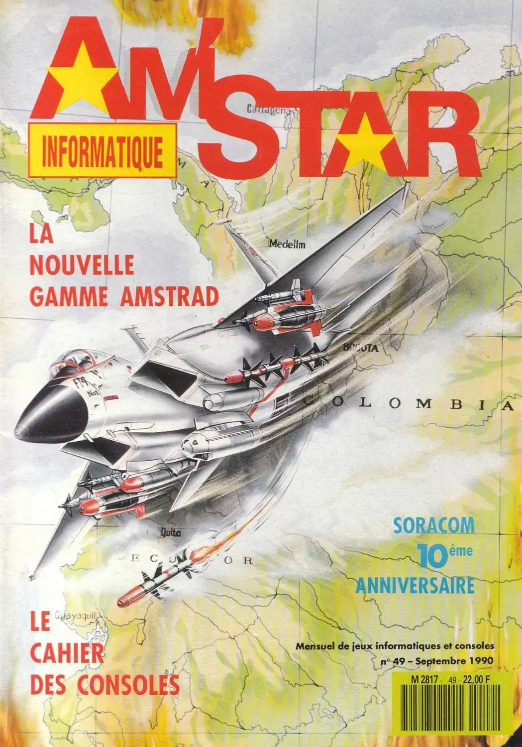 Amstar - Amstar Informatique n°49