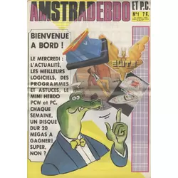 Amstradebdo et PC n°1