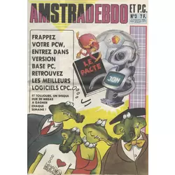 Amstradebdo et PC n°3