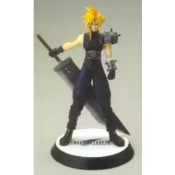 Final Fantasy VII - Cloud Strife - ARTFX