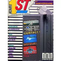 Atari 1ST n°11
