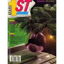 Atari 1ST n°5