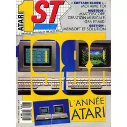 Atari 1ST n°6