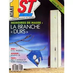 Atari 1ST n°7