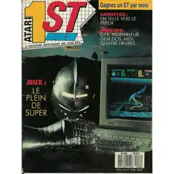 Atari 1ST n°8