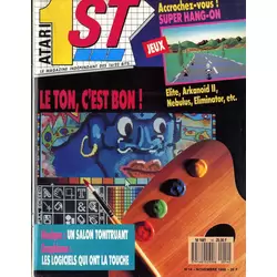 Atari 1ST n°14