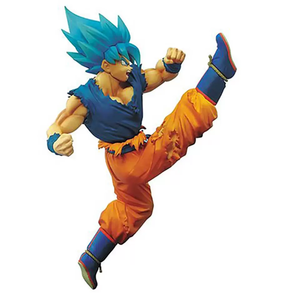 Dragon Ball Banpresto - Son Goku - SS God Super Saiyan Goku Z-Battle