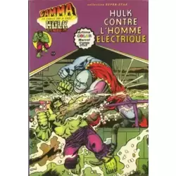 Hulk contre l'Homme Electrique