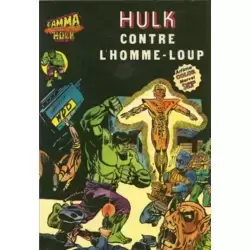 Hulk contre l'Homme-Loup
