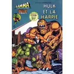 Hulk et la Harpie