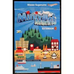 Minivilles - Extension 1 - Marina