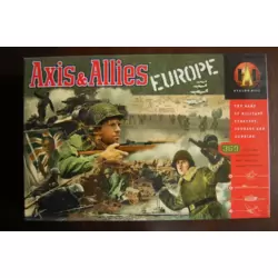 Axis and Alliés - Europe