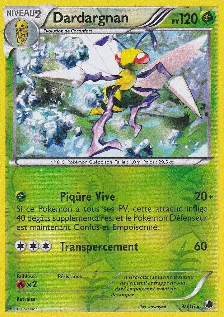 Glaciation Plasma - Dardargnan Reverse