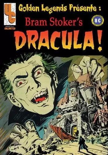 Golden Legends - Bram\'s Stoker Dracula!