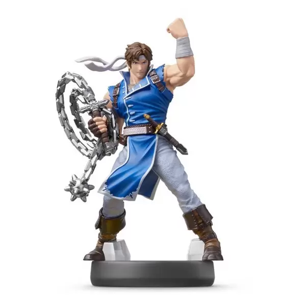 Amiibo - Richter