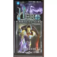 Hero ; Immortal king - Le repaire de la liche