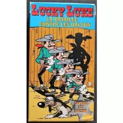 Lucky Luke - La bataille contre les Dalton