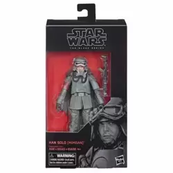 Han Solo Mudtrooper (Mimban)