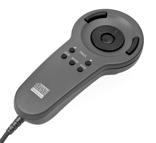 Pjilips CD-i Stuff - Touchpad Contrler 