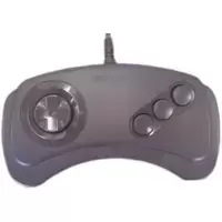 Philips CD-i Gamepad