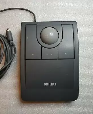 Pjilips CD-i Stuff - CD-i Mouse